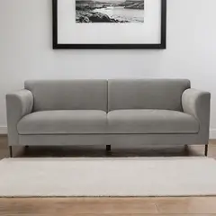 BASEMENT HOME - Sofá New Conley 3 Cuerpos