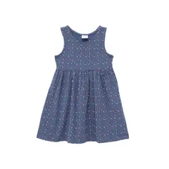 YAMP - Vestido Niña Pack X2 Algodón