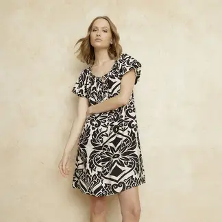 BASEMENT - Vestido Corto Mujer