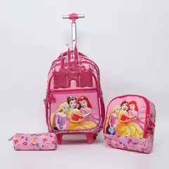 PRINCESS - Mochila Infantil Niña