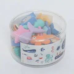 YAMP - Set De Borradores 30 Piezas