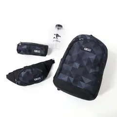 DOO AUSTRALIA - Pack Mochila + Canguro + Cartuchera + Tomatodo