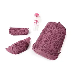 DOO AUSTRALIA - Pack Mochila + Canguro + Cartuchera + Tomatodo