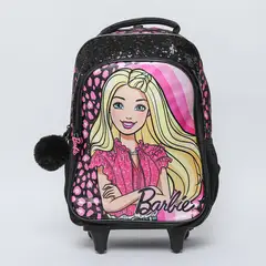 BARBIE - Mochila con Ruedas Niña