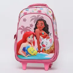 PRINCESS - Mochila de Ruedas Niña Princesas