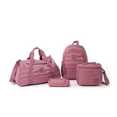 DOO AUSTRALIA - Pack Mochila + Mochila De Entrenamiento + Lonchera + Cartuchera Niño Niña