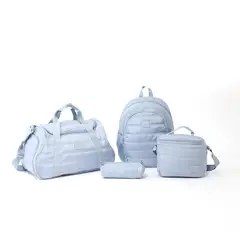 DOO AUSTRALIA - Pack Mochila + Mochila De Entrenamiento + Lonchera + Cartuchera