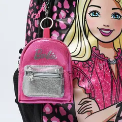 BARBIE - Set Mini Mochila 5 Piezas