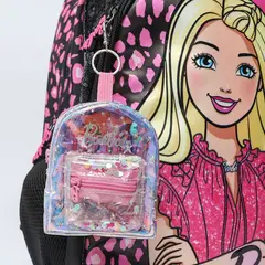 BARBIE - Set Mini Mochila 5 Piezas
