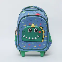 YAMP - Mochila De Rueda Pre Escolar Niño Niña