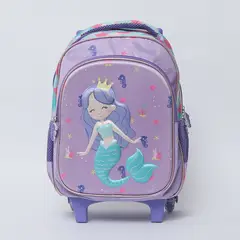 YAMP - Mochila De Rueda Pre Escolar Niño Niña
