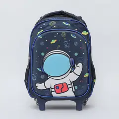 YAMP - Mochila De Rueda Pre Escolar Niño Niña