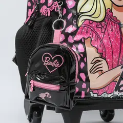 BARBIE - Set Mini Mochila 5 Piezas