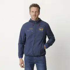 LA MARTINA - Casaca Impermeable Casual Hombre