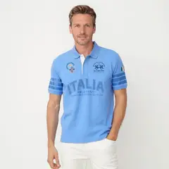 LA MARTINA - Polo Algodón Casual Hombre