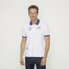 LA MARTINA - Polo Manga Corta Algodón Hombre