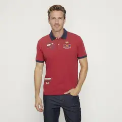 LA MARTINA - Polo Manga Corta Algodón Hombre