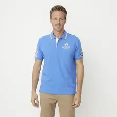 LA MARTINA - Polo Algodón Casual Hombre