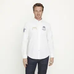 LA MARTINA - Camisa Algodón Casual Hombre