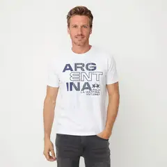 LA MARTINA - Polo Manga Corta 100% Algodón Hombre