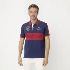 LA MARTINA - Polo Algodón Casual Hombre