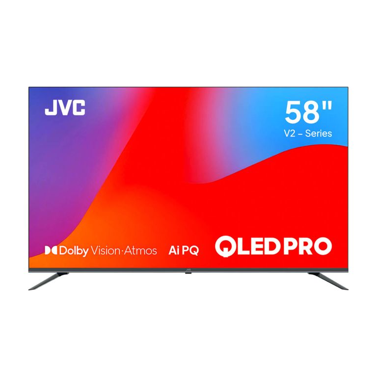 Televisor 58" Qled Pro 4k Google Tv Smart Tv