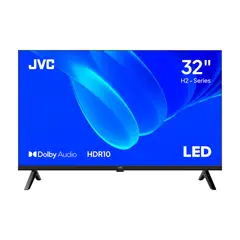 JVC - Televisor 32" Hd Google Tv Smart Tv