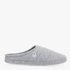BENETTON - Pantuflas Básicas Hombre
