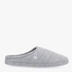 BENETTON - Pantuflas Básicas Hombre