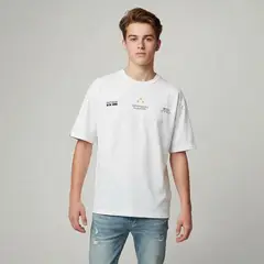 FEDERATION - Polo Niño Algodón