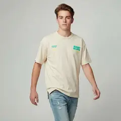 FEDERATION - Polo Niño Algodón