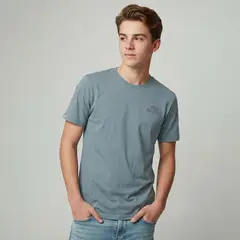 FEDERATION - Polo Niño Manga Corta Algodón