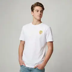 FEDERATION - Polo Niño Manga Corta Algodón