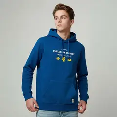 FEDERATION - Polera Niño Algodón