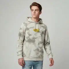 FEDERATION - Polera Niño Algodón