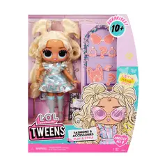 LOL SURPRISE - Muñeca Tweens Core-olivia