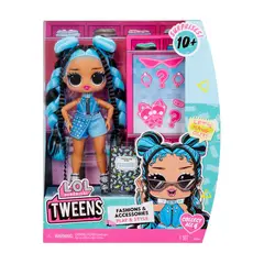 LOL SURPRISE - Muñeca Tweens Core-freshest