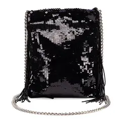 MOSSIMO - Cartera Fiesta Mujer