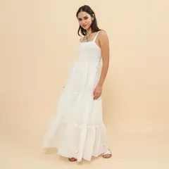 SYBILLA - Vestido Largo Mujer