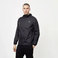 DIADORA - Casaca Cortaviento Deportivo Hombre