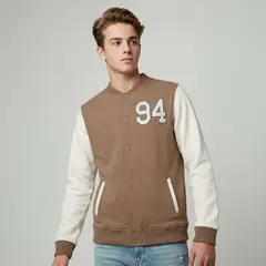 FEDERATION - Casaca Niño Algodón