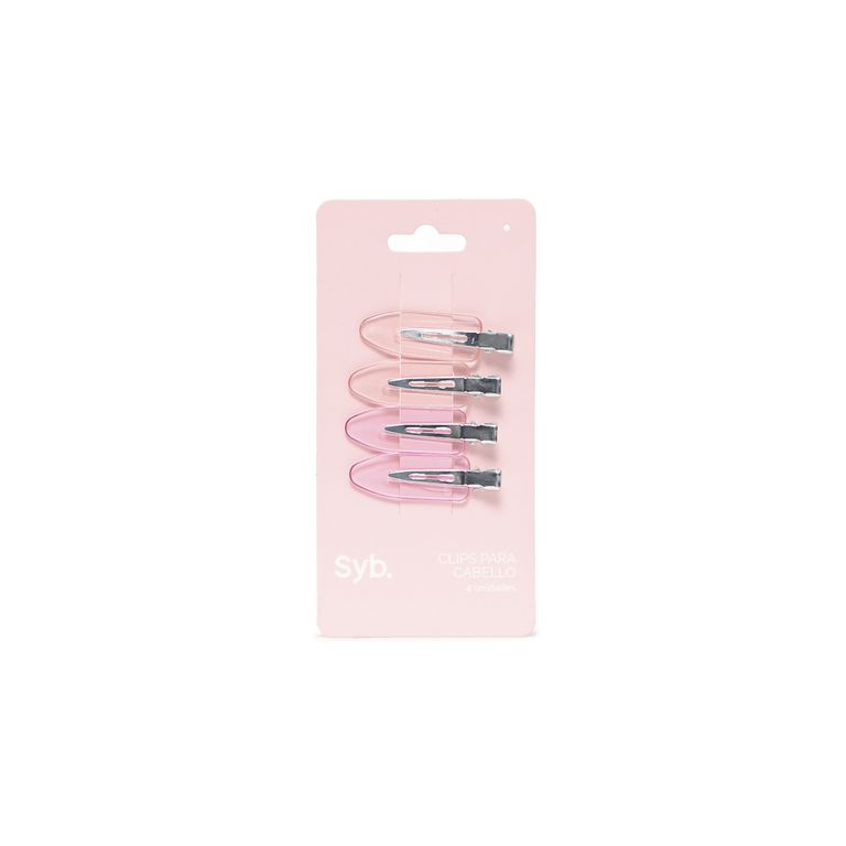Ganchos Para Cabello X4