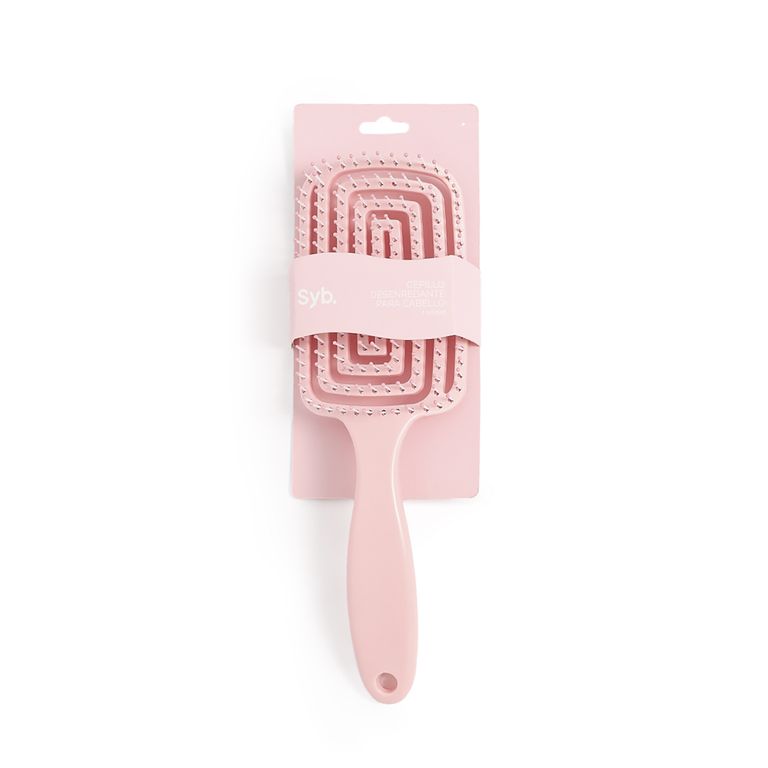 Cepillo Desenredante Para Cabello