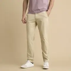 WOLF&HANK - Pantalón Algodón Slim Hombre Wolf Hank
