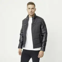 MOSSIMO - Casaca Casual Manga larga Hombre