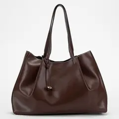 BASEMENT - Cartera Tote Mujer