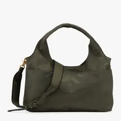 BASEMENT - Cartera Crossbody Mujer