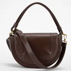 BASEMENT - Cartera Crossbody Mujer