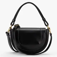 BASEMENT - Cartera Crossbody Mujer