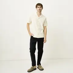 BASEMENT - Pantalón Casual Slim Hombre